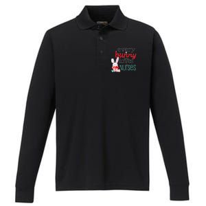 LPN RN CNA Nurse Easter Gift Graduation Nursing MSN Performance Long Sleeve Polo