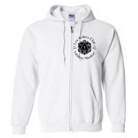 Low Rollers Club Design Full Zip Hoodie