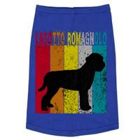 Lagotto Romagnolo Dog Vintage Retro Style Gif Cool Gift Doggie Tank