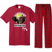 Labrador Retriever Dog Dad Pajama Set