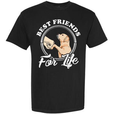 Labrador Retriever Design Funny Labrador Lovers Garment-Dyed Heavyweight T-Shirt