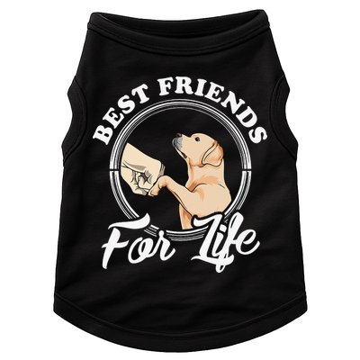 Labrador Retriever Design Funny Labrador Lovers Doggie Tank