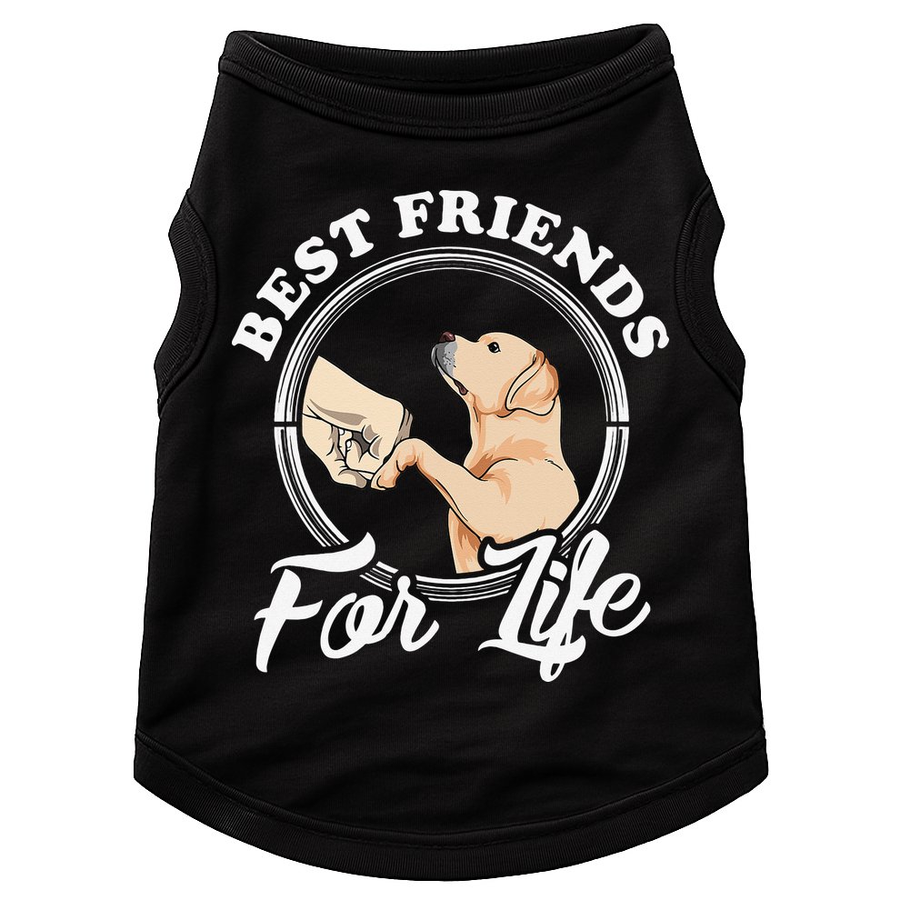 Labrador Retriever Design Funny Labrador Lovers Doggie Tank