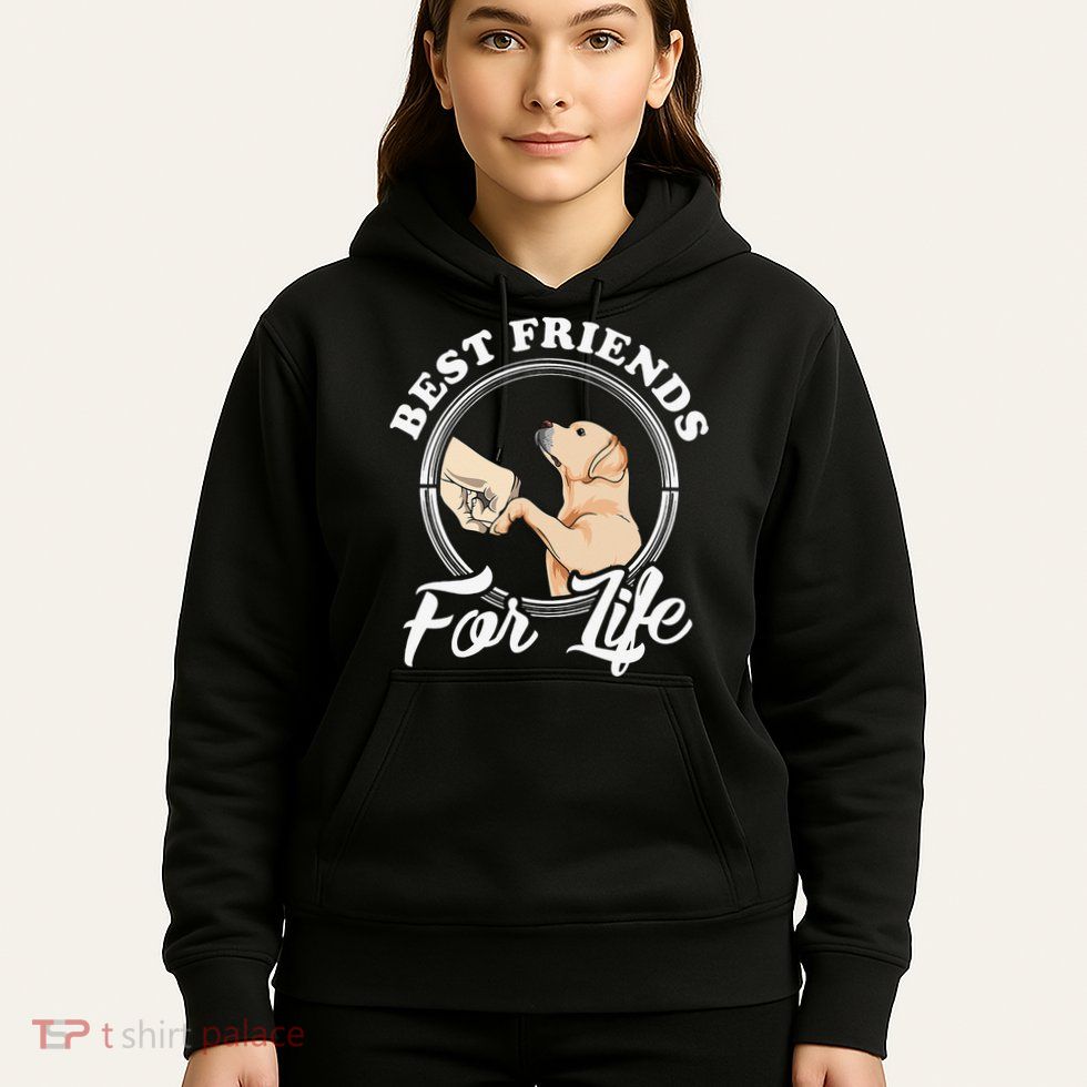Labrador Retriever Design Funny Labrador Lovers Hoodie