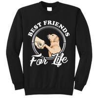 Labrador Retriever Design Funny Labrador Lovers Sweatshirt