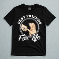 Labrador Retriever Design Funny Labrador Lovers T-Shirt