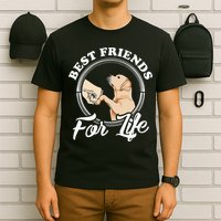 Labrador Retriever Design Funny Labrador Lovers T-Shirt