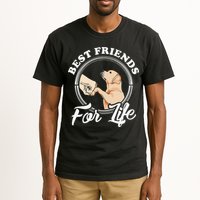 Labrador Retriever Design Funny Labrador Lovers Tall T-Shirt