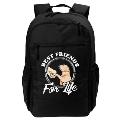 Labrador Retriever Design Funny Labrador Lovers Backpack