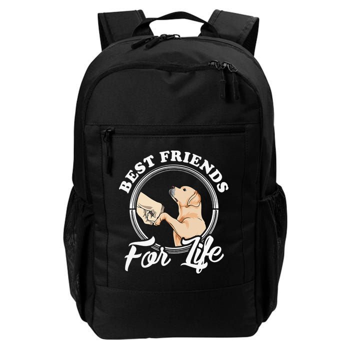 Labrador Retriever Design Funny Labrador Lovers Backpack
