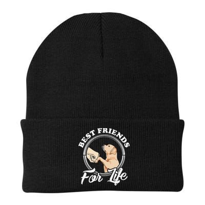 Labrador Retriever Design Funny Labrador Lovers Beanie
