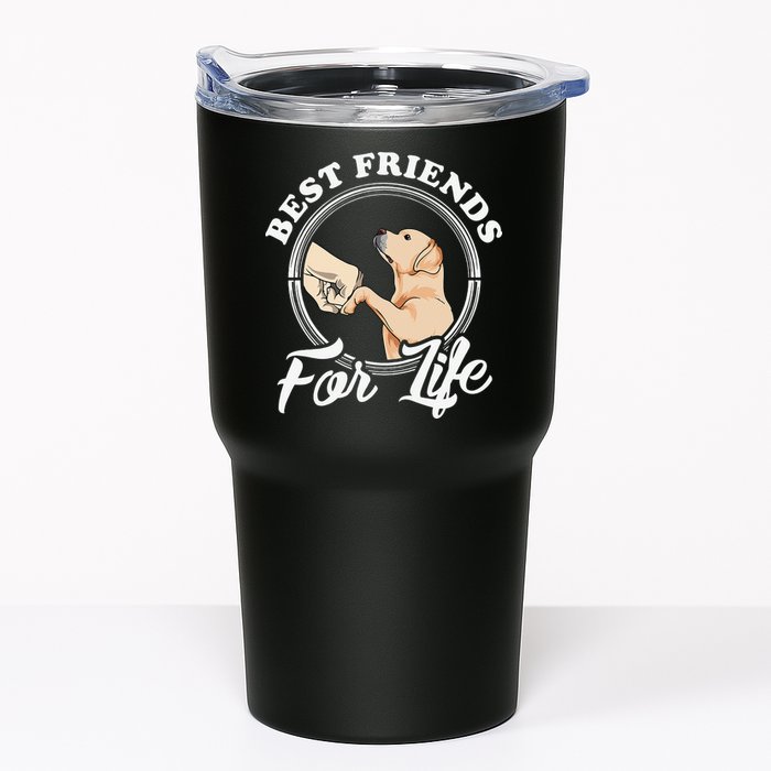 Labrador Retriever Design Funny Labrador Lovers Tumbler