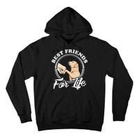Labrador Retriever Design Funny Labrador Lovers Tall Hoodie