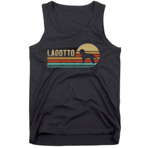 Lagotto Romagnolo Dog Tank Top