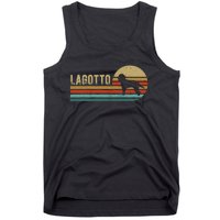 Lagotto Romagnolo Dog Tank Top