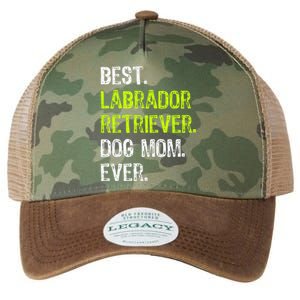 Labrador Retriever DOG MOM mothers Day Dog Lovers Legacy Tie Dye Trucker Hat