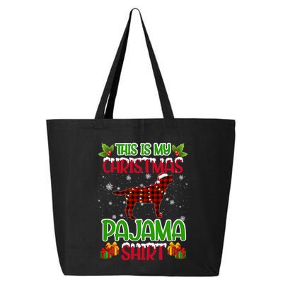 Labrador Retriever Dog Xmas Gift Meaningful Gift 25L Jumbo Tote