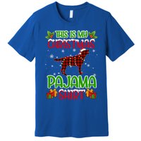 Labrador Retriever Dog Xmas Gift Meaningful Gift Premium T-Shirt