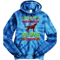 Labrador Retriever Dog Xmas Gift Meaningful Gift Tie Dye Hoodie