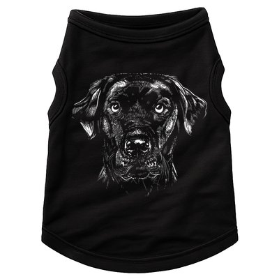 Labrador Retriever Dog Doggie Tank