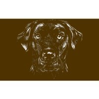 Labrador Retriever Dog Bumper Sticker