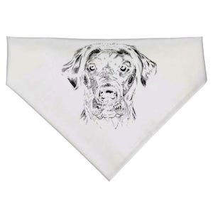 Labrador Retriever Dog USA-Made Doggie Bandana