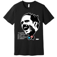 La Revolucion Es Orden Albizu Premium T-Shirt