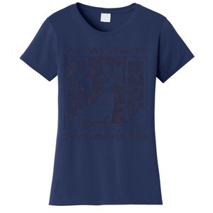 Leaving Reality Entering Fiction Women's T-Shirt