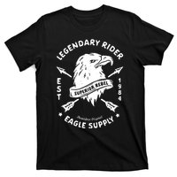 Legendary Rider Eagle Supply T-Shirt