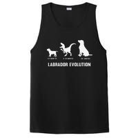 Labrador Retriever Evolution Design for a Labrador Owner PosiCharge Competitor Tank