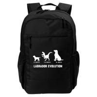 Labrador Retriever Evolution Design For A Labrador Owner Backpack