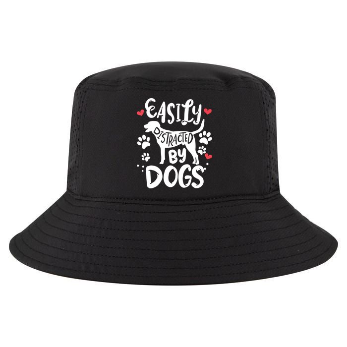 Labrador Retriever Funny Cool Comfort Performance Bucket Hat