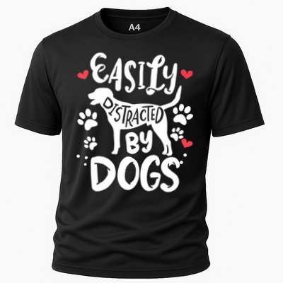 Labrador Retriever Funny Performance Shirt