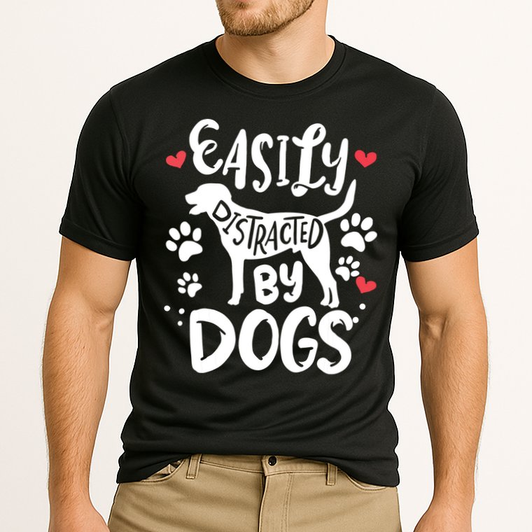 Labrador Retriever Funny Performance Shirt