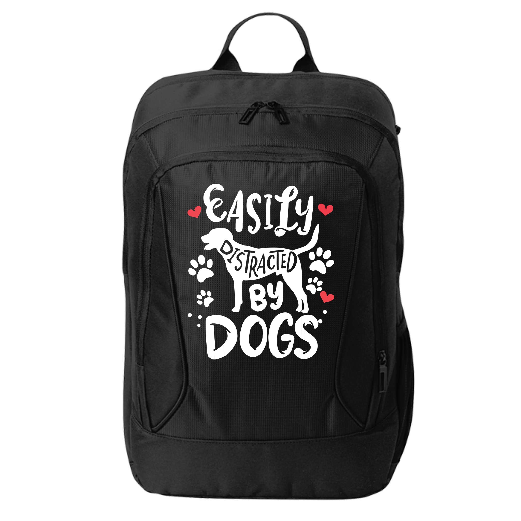 Labrador Retriever Funny City Backpack