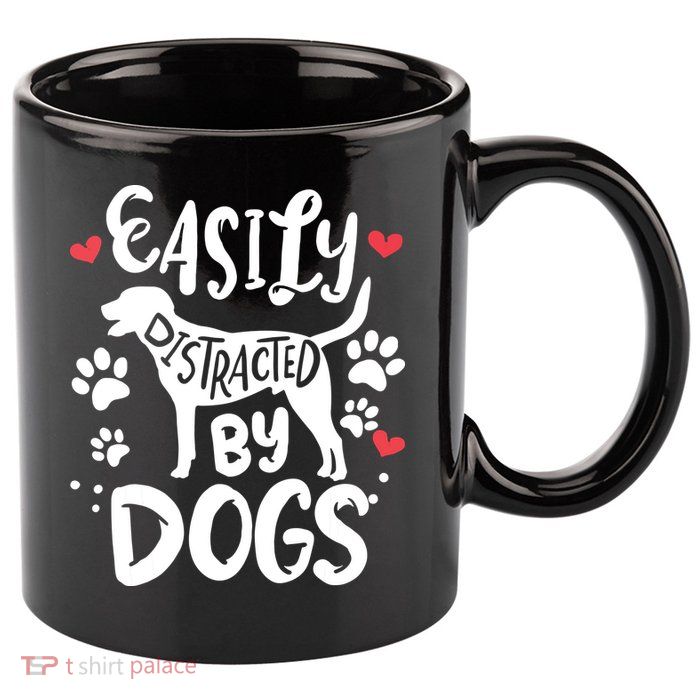 Labrador Retriever Funny 11oz C Handle Ceramic Mug