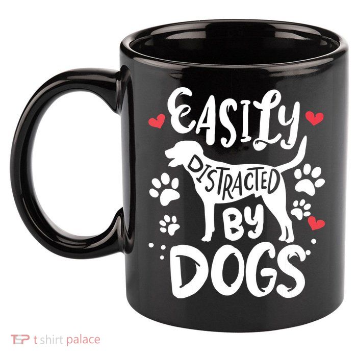 Labrador Retriever Funny 11oz C Handle Ceramic Mug