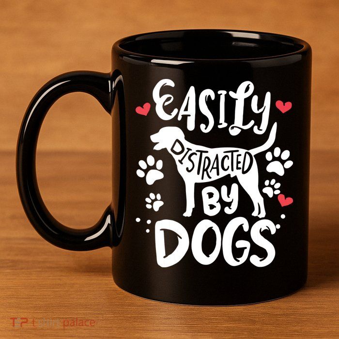 Labrador Retriever Funny 11oz C Handle Ceramic Mug
