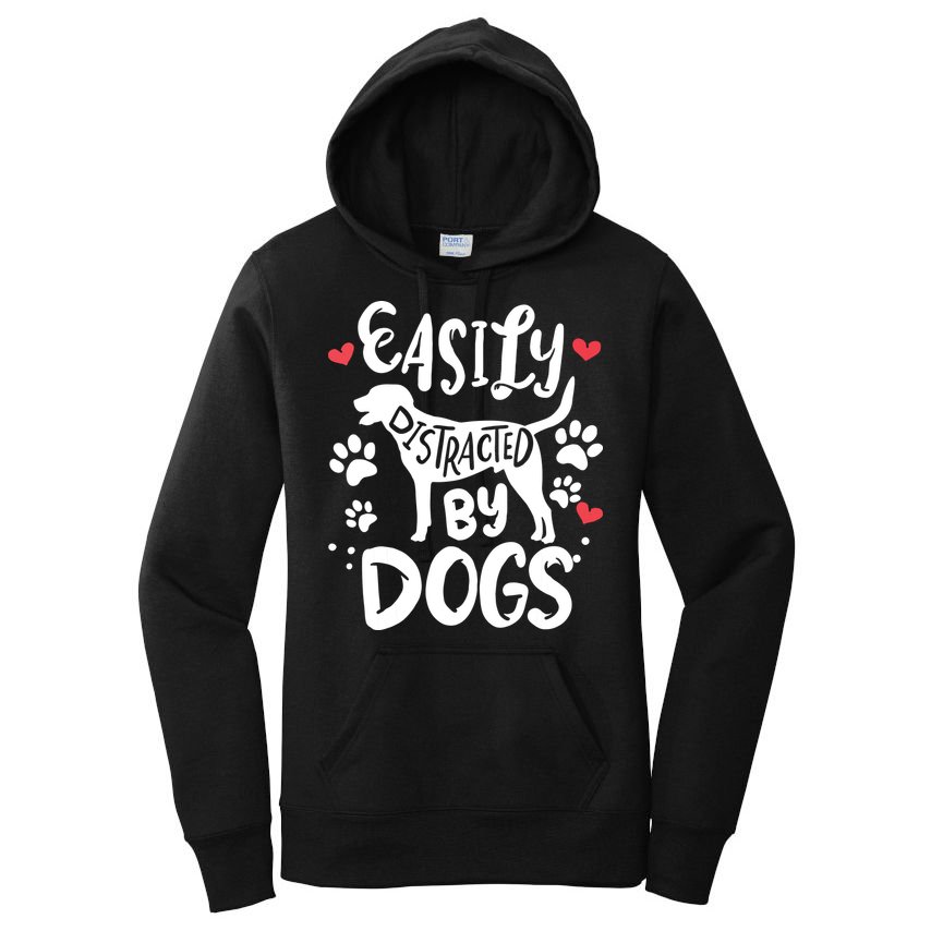 Labrador Retriever Funny Women's Pullover Hoodie