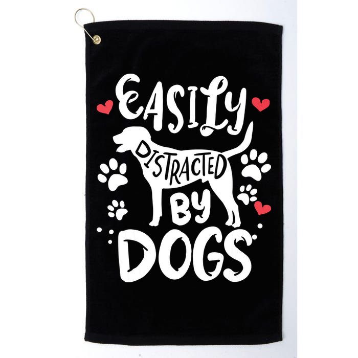 Labrador Retriever Funny Golf Towel