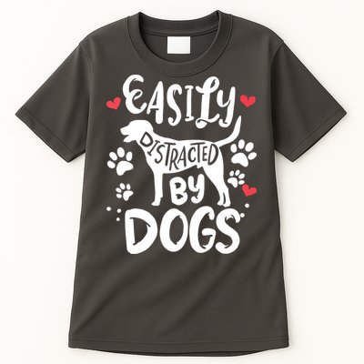 Labrador Retriever Funny Tall T-Shirt