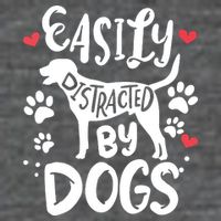 Labrador Retriever Funny Button