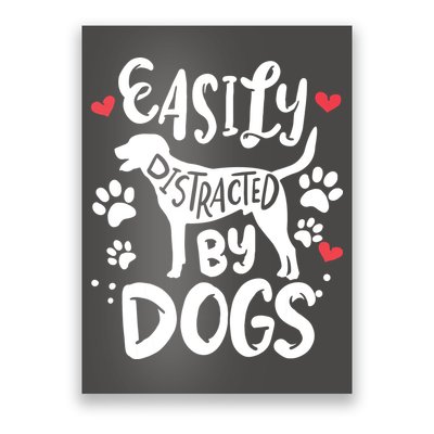 Labrador Retriever Funny Poster