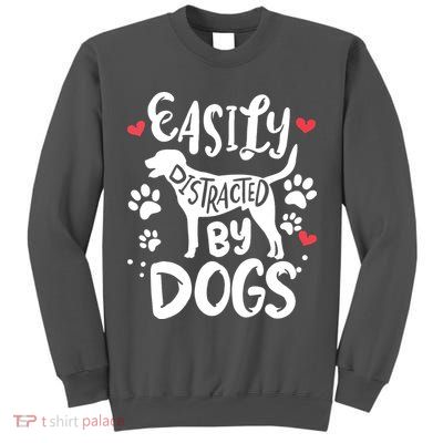 Labrador Retriever Funny Tall Sweatshirt