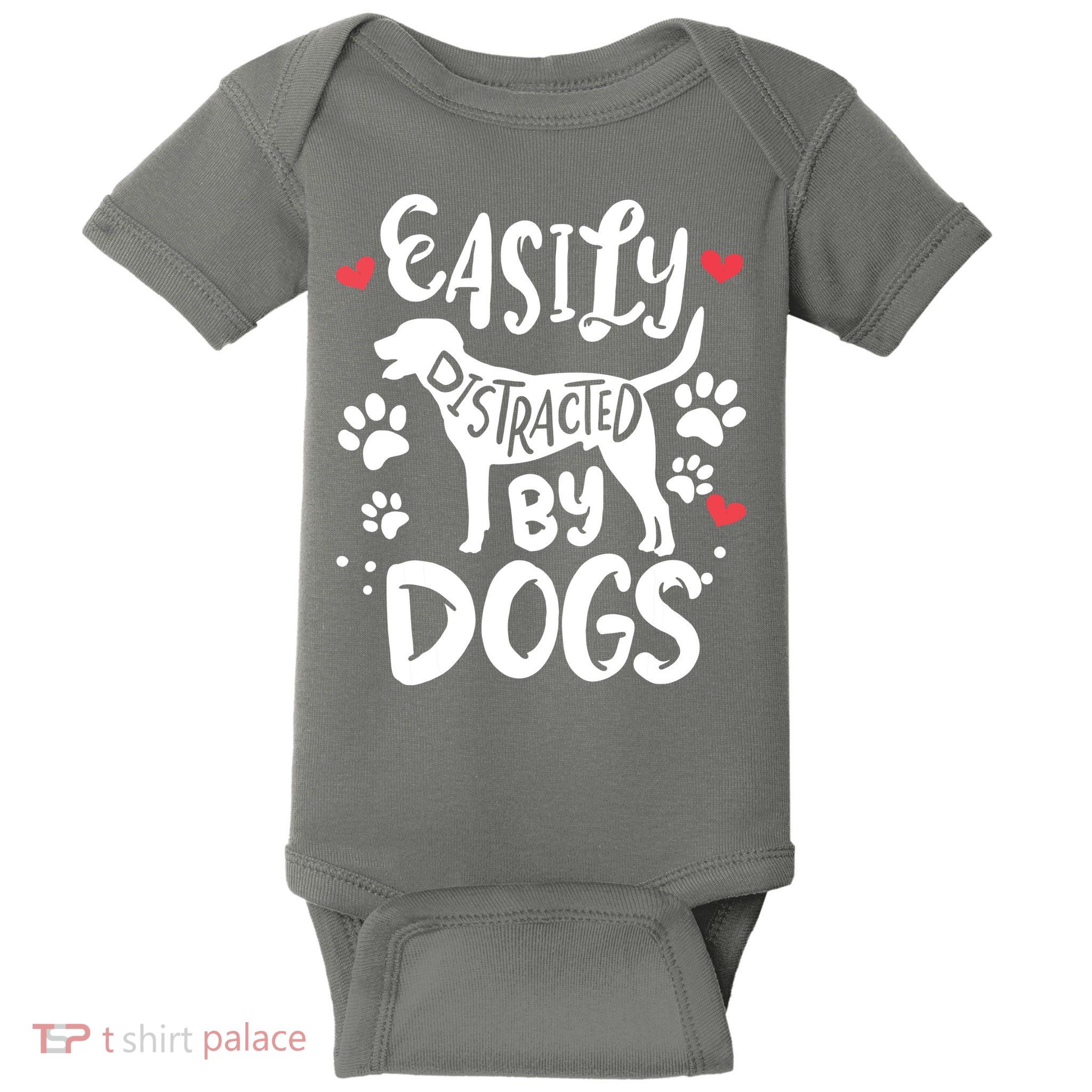 Labrador Retriever Funny Baby Bodysuit