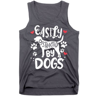 Labrador Retriever Funny Tank Top