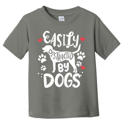 Labrador Retriever Funny Toddler T-Shirt