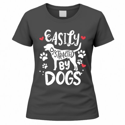 Labrador Retriever Funny Women's T-Shirt