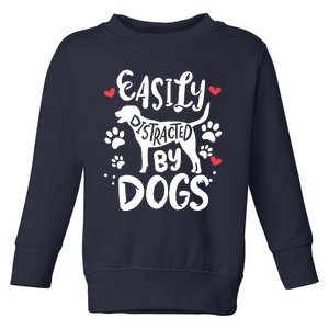 Labrador Retriever Funny Toddler Sweatshirt