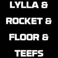 LYLLA & ROCKET & FLOOR & TEEFS Bag